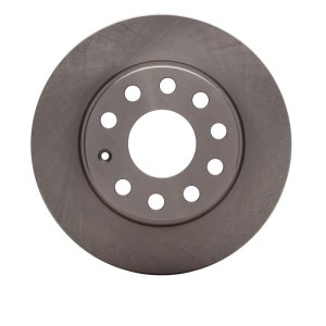 Audi Q2 Brake Rotor (1) - Rear - DFC - Plain - `17-`25 Audi Q2 Brake Rotor (1) - Rear - DFC - Plain - `17-`25