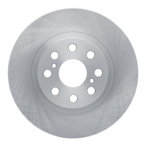 Toyota MR2 Spyder Brake Rotor (1) - Rear - DFC - Plain - `00-`05