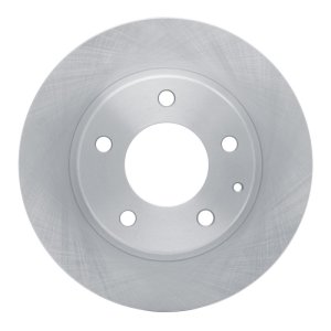 Ford Probe Brake Rotor (1) - Rear - DFC - Plain - `93-`03