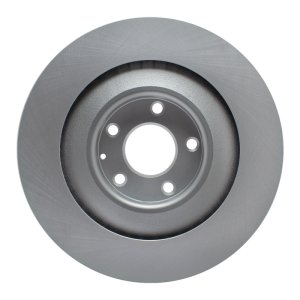 Mazda CX-90 Brake Rotor (1) - Rear - DFC - Plain - `24-`25