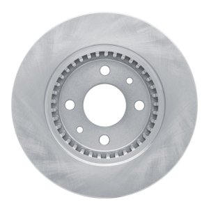Nissan Platina Brake Rotor (1) - Front - DFC - Plain - `02-`11