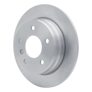 Mercedes-Benz A190 Brake Rotor (1) - Rear - DFC - Plain - `01-`06