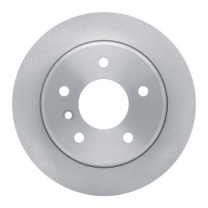 Mercedes-Benz A190 Brake Rotor (1) - Rear - DFC - Plain - `01-`06