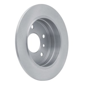 Mercedes-Benz A190 Brake Rotor (1) - Rear - DFC - Plain - `01-`06