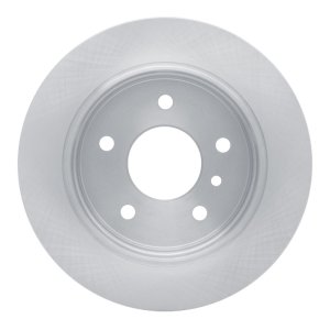 Mercedes-Benz A190 Brake Rotor (1) - Rear - DFC - Plain - `01-`06