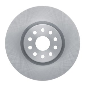 Alfa Romeo 166 Brake Rotor (1) - Front - DFC - Plain - `99-`07