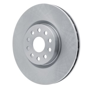 Alfa Romeo 166 Brake Rotor (1) - Front - DFC - Plain - `99-`07