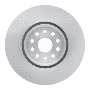 Alfa Romeo 166 Brake Rotor (1) - Front - DFC - Plain - `99-`07