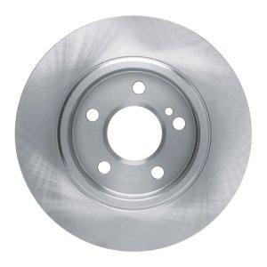 Mercedes-Benz B180 Brake Rotor (1) - Rear - DFC - Plain - `12-`18