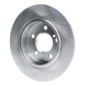 Mercedes-Benz B180 Brake Rotor (1) - Rear - DFC - Plain - `12-`18