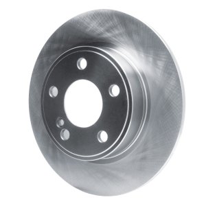 Mercedes-Benz B180 Brake Rotor (1) - Rear - DFC - Plain - `12-`18