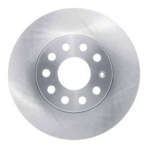 Audi A3 Brake Rotor (1) - Front - DFC - Plain - `13-`18