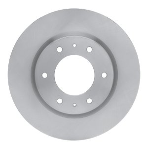 Mitsubishi Montero Sport Brake Rotor (1) - Front - DFC - Plain - `18-`24 Mitsubishi Montero Sport Brake Rotor (1) - Front - DFC - Plain - `18-`24