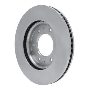 Mitsubishi Montero Sport Brake Rotor (1) - Front - DFC - Plain - `18-`24 Mitsubishi Montero Sport Brake Rotor (1) - Front - DFC - Plain - `18-`24