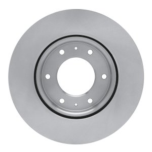 Mitsubishi Montero Sport Brake Rotor (1) - Front - DFC - Plain - `18-`24 Mitsubishi Montero Sport Brake Rotor (1) - Front - DFC - Plain - `18-`24