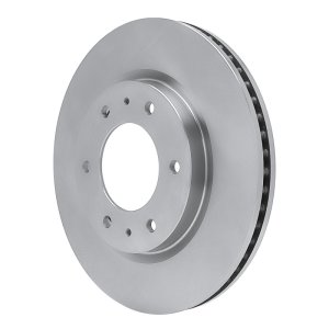 Mitsubishi Montero Sport Brake Rotor (1) - Front - DFC - Plain - `18-`24 Mitsubishi Montero Sport Brake Rotor (1) - Front - DFC - Plain - `18-`24