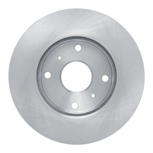 Chevrolet Tornado Van Brake Rotor (1) - Front - DFC - Plain - `22-`23 Chevrolet Tornado Van Brake Rotor (1) - Front - DFC - Plain - `22-`23