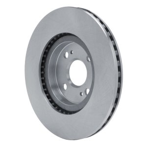 Toyota Raize Brake Rotor (1) - Front - DFC - Plain - `22-`25