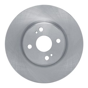 Toyota Raize Brake Rotor (1) - Front - DFC - Plain - `22-`25