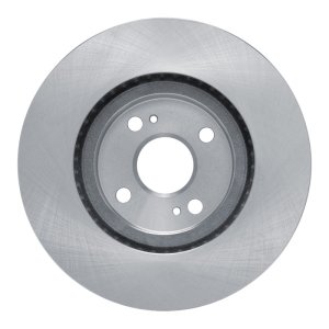 Toyota Raize Brake Rotor (1) - Front - DFC - Plain - `22-`25