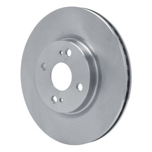 Toyota Raize Brake Rotor (1) - Front - DFC - Plain - `22-`25