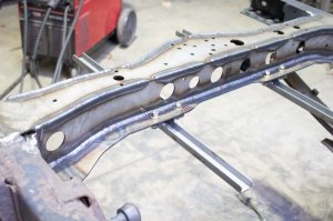 Land Rover LR3 Brake Rotors (2) - Front + Rear - DFC - Plain - `05-`09