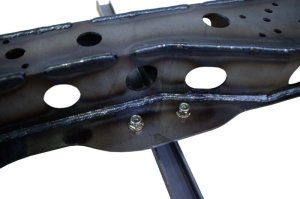 Land Rover LR3 Brake Rotors (2) - Front + Rear - DFC - Plain - `05-`09