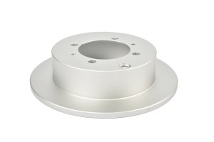 BMW Z3 Brake Rotors (2) - Front + Rear - DFC - Plain - `96-`02