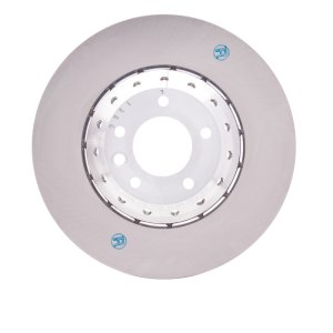 Porsche Cayenne Brake Rotor (1) - Right Front - DFC - GeoSPEC Coated - `11-`18