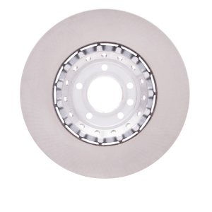 Porsche Cayenne Brake Rotor (1) - Right Front - DFC - GeoSPEC Coated - `11-`18 Porsche Cayenne Brake Rotor (1) - Right Front - DFC - GeoSPEC Coated - `11-`18