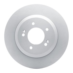 Hyundai Veloster N Brake Rotors (1) - Rear - DFC - GeoSPEC Coated - `19-`22 Hyundai Veloster N Brake Rotors (1) - Rear - DFC - GeoSPEC Coated - `19-`22