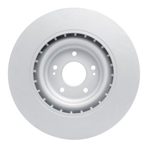 Hyundai Elantra N Brake Rotor (1) - Front - DFC - GeoSPEC Coated - `22-`25