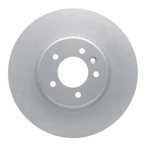 Land Rover Defender 110 Brake Rotor (1) - Front - DFC - GeoSPEC Coated - `20-`25
