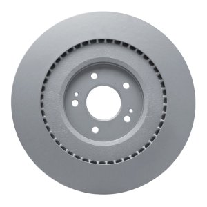 Kia EV6 Brake Rotor (1) - Rear - DFC - Geospec Coated - `23-`25