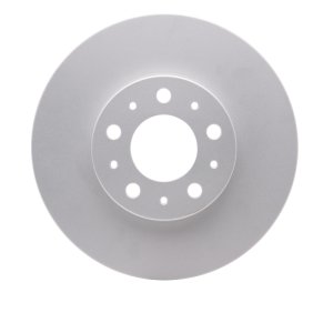 Volvo 850 Brake Rotor (1) - Front - DFC - GeoSPEC Coated Rotors - Plain - `95-`04