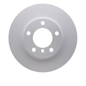 BMW 323i Brake Rotor (1) - Front - DFC - GeoSPEC Coated - `91-`06