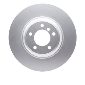BMW 335d Brake Rotor (1) - Front - DFC - GeoSPEC Coated - `07-`15