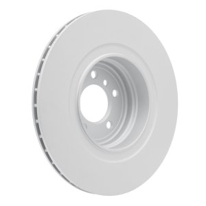 BMW Alpina B7 Brake Rotor (1) - Rear - DFC - GeoSPEC Coated - `07-`08 BMW Alpina B7 Brake Rotor (1) - Rear - DFC - GeoSPEC Coated - `07-`08