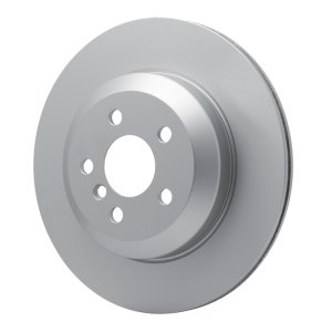 BMW X3 Brake Rotor (1) - Rear - DFC - GeoSPEC Coated - Plain - `22-`27