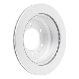Acura SLX Brake Rotor (1) - Rear - DFC - GeoSPEC Coated - `92-`04 Acura SLX Brake Rotor (1) - Rear - DFC - GeoSPEC Coated - `92-`04