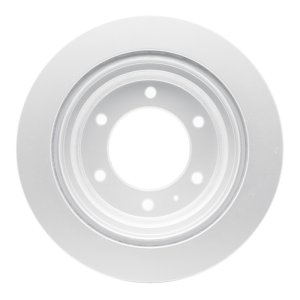 Acura SLX Brake Rotor (1) - Rear - DFC - GeoSPEC Coated - `92-`04 Acura SLX Brake Rotor (1) - Rear - DFC - GeoSPEC Coated - `92-`04
