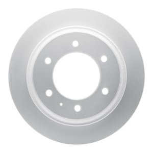 Acura SLX Brake Rotor (1) - Rear - DFC - GeoSPEC Coated - `92-`04 Acura SLX Brake Rotor (1) - Rear - DFC - GeoSPEC Coated - `92-`04