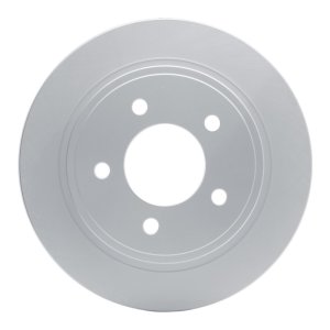Chrysler Pacifica Brake Rotor (1) - Rear - DFC - GeoSPEC Coated - `04-`08