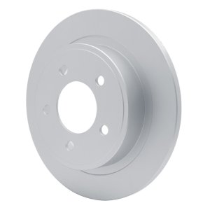 Chrysler Pacifica Brake Rotor (1) - Rear - DFC - GeoSPEC Coated - `04-`08