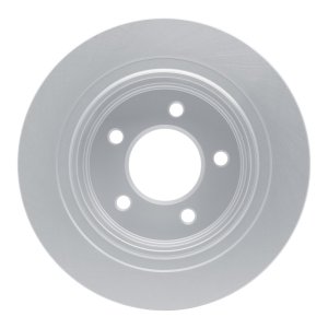 Chrysler Pacifica Brake Rotor (1) - Rear - DFC - GeoSPEC Coated - `04-`08