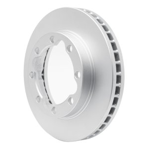 Chevrolet K3500 Brake Rotor (1) - Front - DFC - GeoSPEC Coated - `92-`00 Chevrolet K3500 Brake Rotor (1) - Front - DFC - GeoSPEC Coated - `92-`00