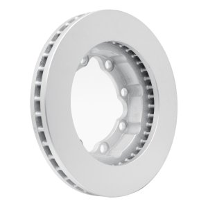 Chevrolet K3500 Brake Rotor (1) - Front - DFC - GeoSPEC Coated - `92-`00 Chevrolet K3500 Brake Rotor (1) - Front - DFC - GeoSPEC Coated - `92-`00