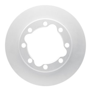 Chevrolet K3500 Brake Rotor (1) - Front - DFC - GeoSPEC Coated - `92-`00 Chevrolet K3500 Brake Rotor (1) - Front - DFC - GeoSPEC Coated - `92-`00