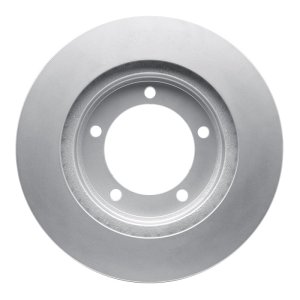 Chevrolet P30 Brake Rotor (1) - Front - DFC - GeoSPEC Coated - `98-`06