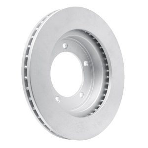 Chevrolet P30 Brake Rotor (1) - Front - DFC - GeoSPEC Coated - `98-`06